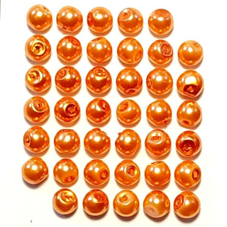 Voskové perle 6mm"07138"20g/bal